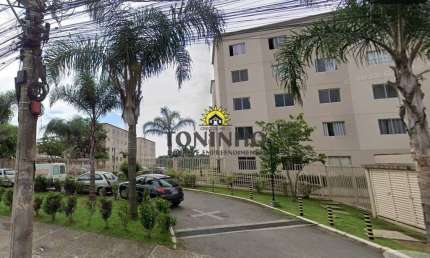 Apartamento com 2 quartos à venda na Vila Celeste, Itaquaquecetuba  por R$ 230.000