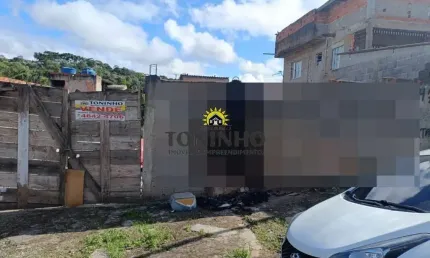 Terreno à venda no Jardim Moraes, Itaquaquecetuba 