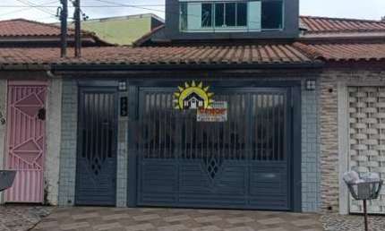 Casa com 2 quartos à venda no Estância Fraternidade, Itaquaquecetuba  por R$ 450.000
