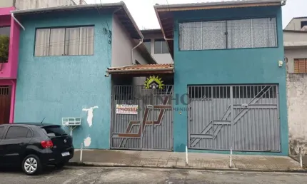 Casa com 4 quartos à venda na Vila Gepina, Itaquaquecetuba  por R$ 800.000