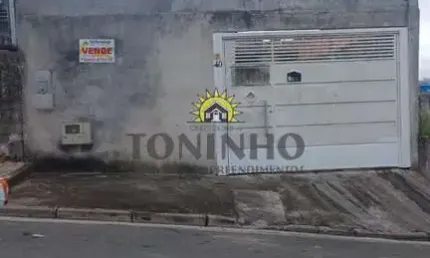 Casa com 1 quarto à venda no Residencial Jasmim, Itaquaquecetuba  por R$ 255.000