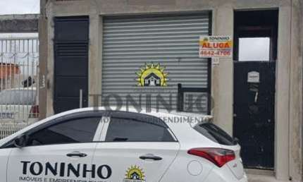 Sala comercial para alugar na Vila Vermont, Itaquaquecetuba  por R$ 1.000