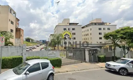 Apartamento com 3 quartos à venda na Vila Virgínia, Itaquaquecetuba  por R$ 250.000
