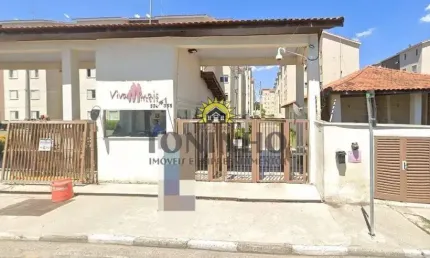 Apartamento com 2 quartos à venda na Vila São Carlos, Itaquaquecetuba  por R$ 230.000