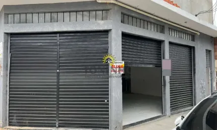 Ponto comercial para alugar na vila virgínia, itaquaquecetuba  por r$ 3.000