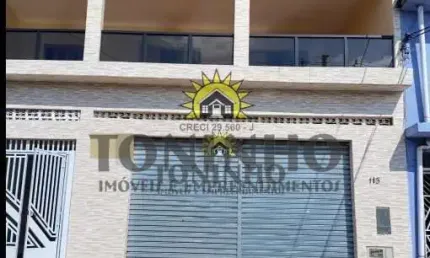 Ponto comercial para alugar no jardim patrícia, itaquaquecetuba  por r$ 1.760