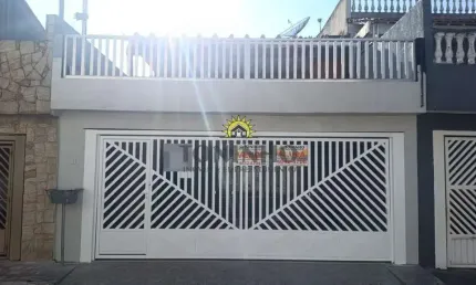 Casa com 3 quartos para alugar no centro, itaquaquecetuba  por r$ 3.000