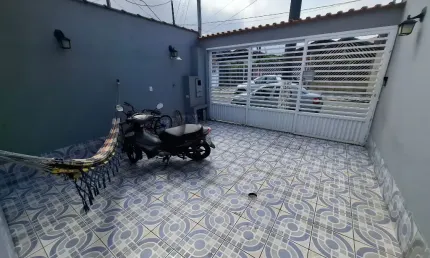 Oportunidade na Vila Caiçara Casa ampla com 3 dormitórios, sendo 1 suíte