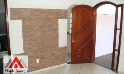 Casa com 2 dormitórios para alugar, 35 m² por R$ 1.462,80/mês - Largo do Barradas - Niterói/RJ