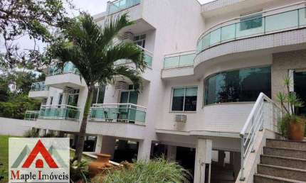 Apartamento com 1 dormitório, 40 m² - venda por R$ 520.000,00 ou aluguel por R$ 4.007,74/mês - Itacoatiara - Niterói/RJ