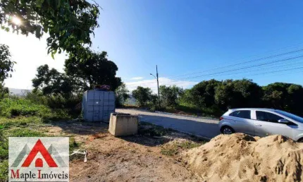 Terreno à venda, 5600 m² por R$ 490.000,00 - Itapeba - Maricá/RJ