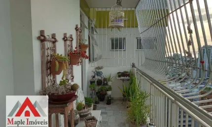 Apartamento com 2 dormitórios à venda, 90 m² por R$ 740.000,00 - Ingá - Niterói/RJ