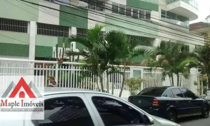 Apartamento com 2 dormitórios à venda, 95 m² por R$ 550.000 - Jardim Icaraí - Niterói/RJ