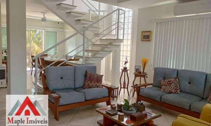 Casa com 3 dormitórios à venda, 280 m² por R$ 1.620.000 - Itaipu - Niterói/RJ