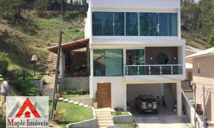 Casa com 4 dormitórios à venda, 250 m² por R$ 1.100.000 - Maria Paula - Niterói/RJ