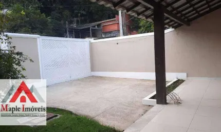 Casa com 2 dormitórios à venda, 110 m² por R$ 680.000,00 - Piratininga - Niterói/RJ