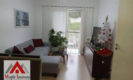 Apartamento com 2 dormitórios à venda, 67 m² por R$ 210.000,00 - Cantagalo - Niterói/RJ