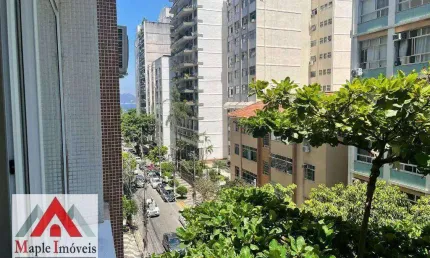 Apartamento com 3 dormitórios à venda, 100 m² por R$ 1.150.000 - Icaraí - Niterói/Rio de Janeiro