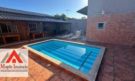 Vendo Casa 231 m² 5 Quartos 3 vagas e piscina - Maravista - Itaipu