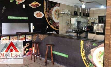 Vendo Restaurante Completo em São Gonçalo – Rocha – RJ | Excelente Localização | Ideal para Churrascaria, Pizzaria, Self Service e Delivery