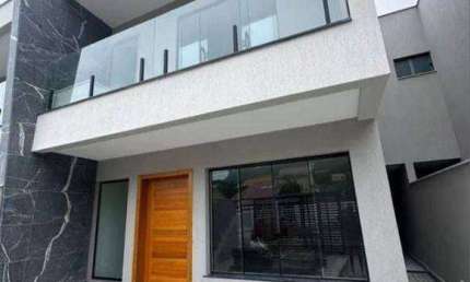 Casa com 4 dormitórios para alugar, 200 m² por R$ 7.299,00/mês - Piratininga - Niterói/RJ