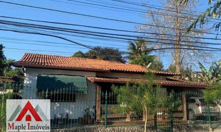 Casa com 4 dormitórios à venda por R$ 1.150.000 - Maria Paula - Niterói/RJ