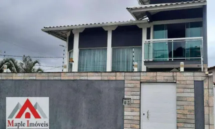 Casa com 3 dormitórios à venda, 200 m² por R$ 980.000,00 - Serra Grande - Niterói/RJ