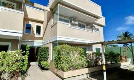 Apartamento com 3 dormitórios para alugar, 100 m² por R$ 3.600,00/mês - Piratininga - Niterói/RJ