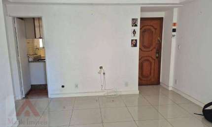 Apartamento com 3 dormitórios à venda, 150 m² por R$ 1.000.000 - Icaraí - Niterói/RJ