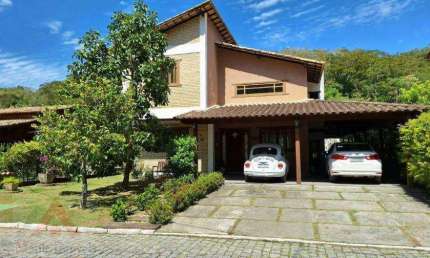 Casa com 3 dormitórios à venda, 230 m² por R$ 1.200.000 - Serra Grande - Niterói/RJ