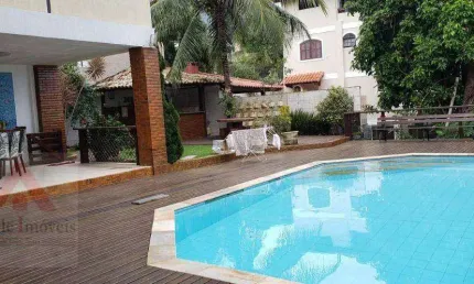 Casa com 4 dormitórios à venda por R$ 2.850.000 - Camboinhas - Niterói/RJ