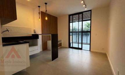 Apartamento para Alugar na Praia de Piratininga – Niterói | 1 Quarto | Primeira Locação