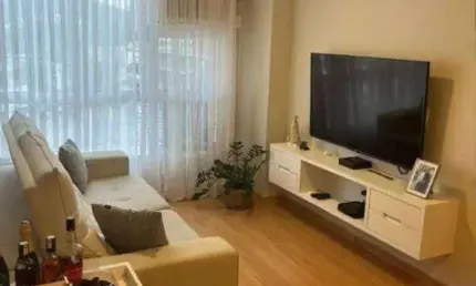Apartamento com 2 dormitórios à venda, 58 m² por R$ 400.000 - Badu - Niterói/RJ