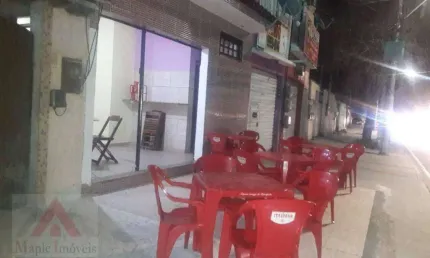 Loja para alugar, 120 m² por R$ 1.800,00/mês - Piratininga - Niterói/RJ