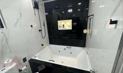 Casa com 1 dormitório para alugar por R$ 2.441,67/mês - Baldeador - Niterói/RJ