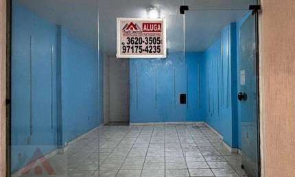 Loja para alugar em Piratininga, Niterói – 60m² com mezanino no Shopping Barravento
