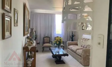 Apartamento Duplex com 3 dormitórios à venda, 138 m² por R$ 470.000 - Fonseca - Niterói/RJ