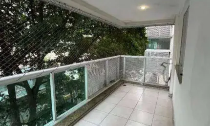 Apartamento com 2 dormitórios para alugar, 126 m² por R$ 5.340/mês - Icaraí - Niterói/Rio de Janeiro