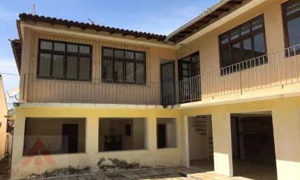 Casa com 5 dormitórios à venda, 403 m² por r$ 750.000,00 - piratininga - niterói/rj