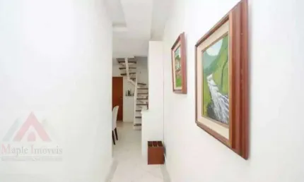 Apartamento Duplex com 4 dormitórios para alugar, 108 m² por R$ 8.150,00/mês - Icaraí - Niterói/RJ