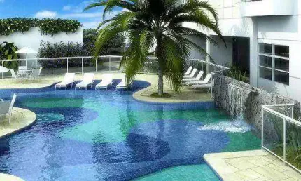 Vendo Apartamento novo pronto para morar com 2 quartos (1 suíte) em Icaraí – Niterói/RJ | Condomínio com lazer completo