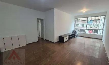 Apartamento à Venda em Icaraí, Niterói – 110 m², 2 Quartos, 1 Suíte, a 3 Quadras da Praia
