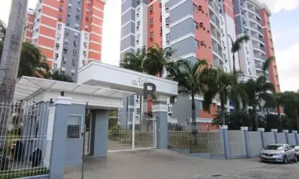 Arboris Parque Residencial - Apartamento à venda no bairro Água Verde - Blumenau/SC