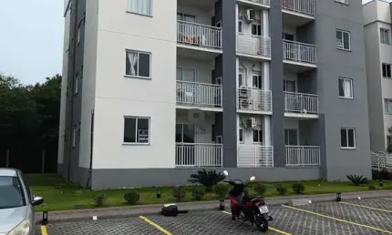 Apartamento à venda no bairro Coloninha - Gaspar/SC