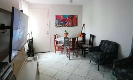 Residencial figueiras - apartamento em passo manso, blumenau/sc