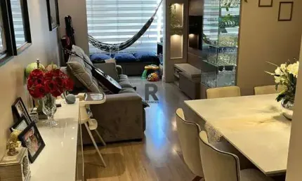 Condomínio Residencial Agua Branca M - Apartamento em Salto Weissbach, Blumenau/SC
