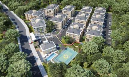 Apartamentos de 2 dormitórios no  norte da ilha de Florianópolis SC.