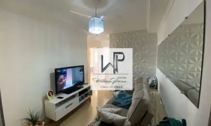 Apartamento à venda, 47 m² por R$ 295.000,00 - Jardim Bom Clima - Guarulhos/SP