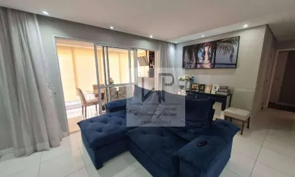 Apartamento à venda, 86 m² por R$ 1.065.000,00 - Vila Augusta - Guarulhos/SP