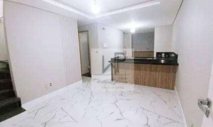 Sobrado à venda, 80 m² por R$ 450.000,00 - Parque Flamengo - Guarulhos/SP